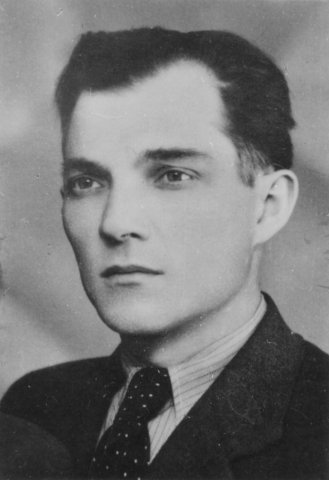 Holló Ferenc (1915-1944)