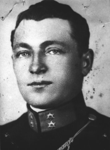 Horváth Gergely (1914-1944)
