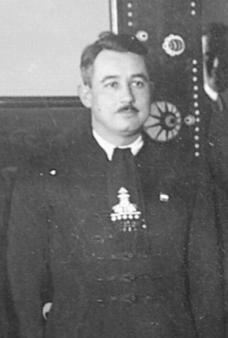 Dr. Bogner József (1907-1944)
