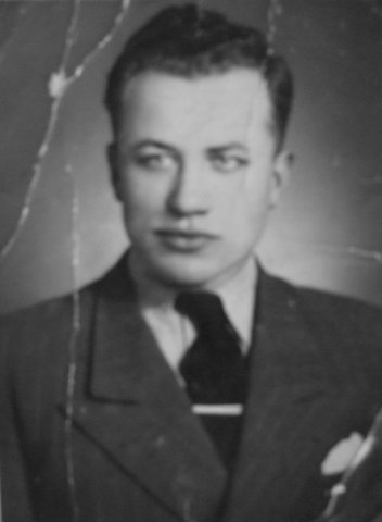 Ifj. Bartus István (?-1944)