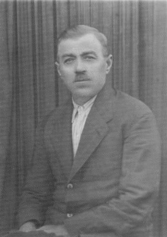 Komáromi István (1889-1944)