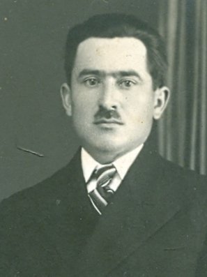 Körmöczi Simon (1904-1944)