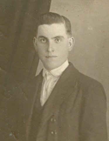 Lengyel Pál (1905-1944)