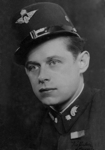 Maros János (1914-1945)