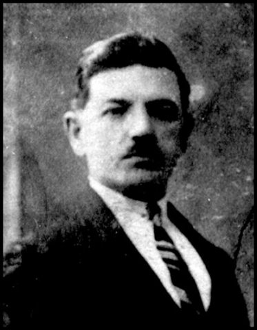 Pásztor István (1900-1944)