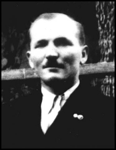 Csikós István (1908-1944)