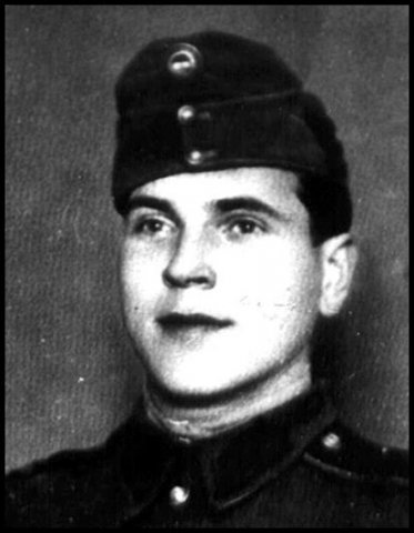 Moisko János (1920-1944)