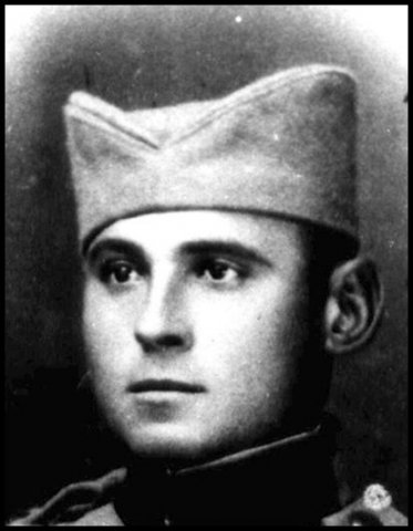 Surián István (1917-1944)