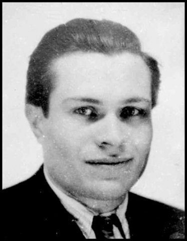 Sánta István (1922-1944)