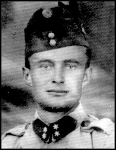 Gombár György (1920-1944)