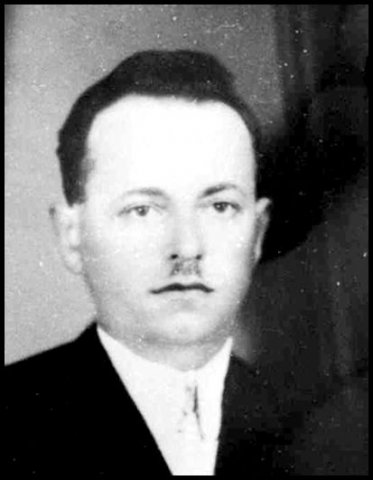 Horváth Ferenc (1902-1944)