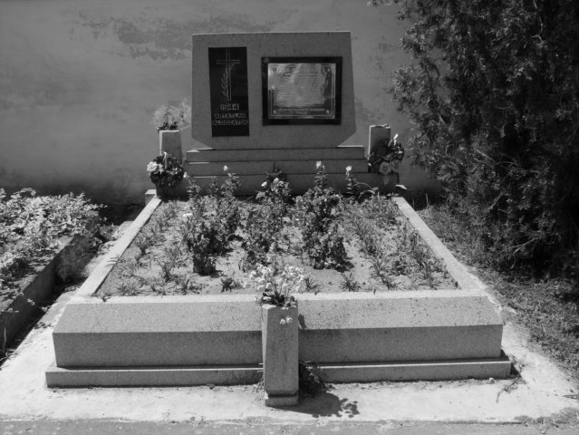 Martonosi temető