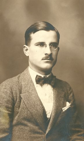 Bakota Antal (1900-1944)