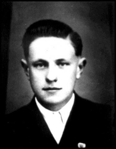 Balla Pál (1921-1944)