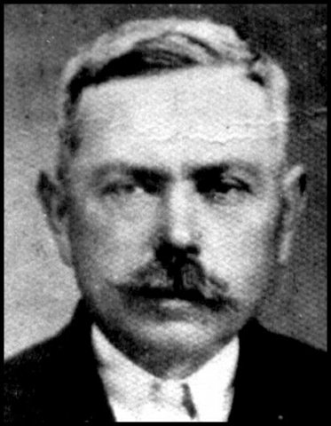 Kocsicska Mihály (1890-1944)