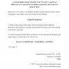 Tito rendelete a Katonai Közigazgatás megszüntetéséről (fordítás)
