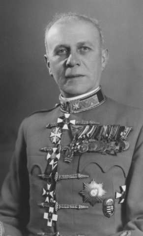 Feketehalmy-Czeydner Ferenc (1890-1946)