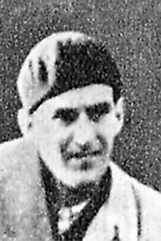 Zöldy Márton (1912-1946)