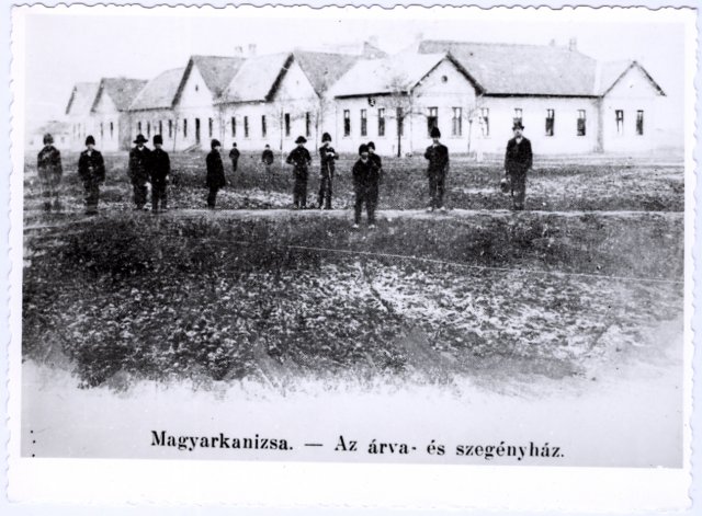 Magyarkanizsa